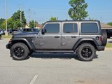 Used 2021 Jeep Wrangler Unlimited Sport image 3