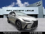 Certified 2025 Lexus NX 450h+ AWD w/ Luxury Package image 2