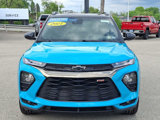 Certified 2021 Chevrolet TrailBlazer RS w/ Sun and Liftgate Package image 2