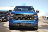 Used 2023 Chevrolet Silverado 1500 Custom w/ LPO, Dark Essentials Package image 3