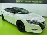 Used 2017 Nissan Maxima Platinum w/ Interior Lighting Package image 2