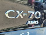 New 2025 MAZDA CX-70 Plug-In Hybrid w/ Premium Plus image 5