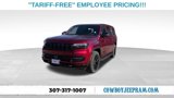 New 2025 Jeep Wagoneer Series II image 1