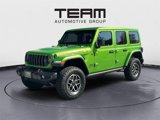 New 2025 Jeep Wrangler Unlimited Rubicon image 4