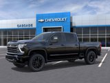 New 2025 Chevrolet Silverado 2500 High Country w/ Midnight Edition image 2