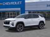 New 2026 Chevrolet Equinox RS w/ Convenience Package III image 2