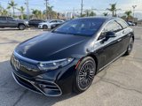 Used 2022 Mercedes-Benz EQS 450+ Sedan image 2