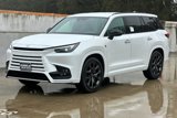 New 2025 Lexus TX 500h AWD image 3