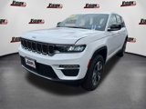 Certified 2024 Jeep Grand Cherokee Limited 4xe image 1