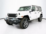 Used 2024 Jeep Wrangler Sport S image 3
