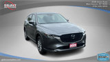 Used 2025 MAZDA CX-5 AWD 2.5 S w/ Select Package image 3