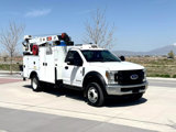Used 2019 Ford F550 2WD Regular Cab Super Duty image 4