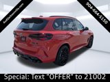 Used 2025 BMW X5 M Competition w/ Executive Package image 4
