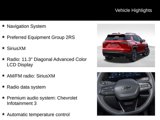 New 2026 Chevrolet Equinox RS image 3