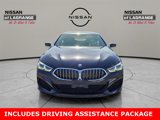 Used 2022 BMW M850i Gran Coupe xDrive w/ Driving Assistance Package image 2