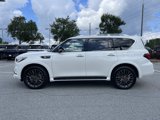 Certified 2024 INFINITI QX80 Sensory image 2