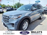 New 2025 Ford Explorer Active image 2