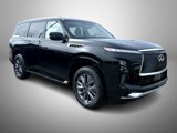 New 2025 INFINITI QX80 Pure image 3