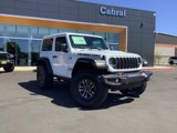 New 2025 Jeep Wrangler Rubicon image 2