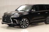 Used 2021 Lexus LX 570 4WD w/ Sport Package image 4