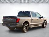 Certified 2022 Ford F150 Lightning Lariat w/ Equipment Group 511A High image 3