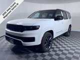 New 2025 Jeep Grand Wagoneer Series III w/ Quick Order Packagew 28T image 3