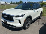 Certified 2022 INFINITI QX60 Autograph w/ Cargo Package image 4