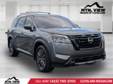 Certified 2023 Nissan Pathfinder SL w/ SL Premium Package image 2