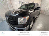 Used 2019 Nissan Titan SV w/ SV Convenience Package image 3