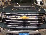 New 2025 Chevrolet Silverado 2500 LTZ image 3
