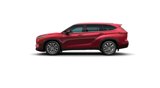 New 2025 Toyota Highlander Platinum image 2