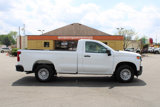 Used 2021 Chevrolet Silverado 1500 W/T w/ WT Value Package image 4