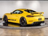 Certified 2020 Porsche 718 Cayman GT4 image 3