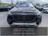 New 2025 Mercedes-Benz Maybach GLS 600 4MATIC image 2