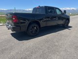 New 2025 RAM 1500 Laramie w/ Night Edition image 3