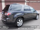 Used 2017 GMC Acadia Limited SLT image 3