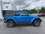 New 2025 Jeep Wrangler Sahara image 2