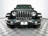 Used 2023 Jeep Wrangler Unlimited Sahara image 4
