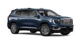 New 2026 GMC Acadia Denali w/ LPO, Floor Liner Package image 4