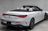 New 2026 Mercedes-Benz CLE 300 4MATIC Cabriolet image 3