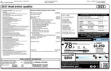 Used 2021 Audi e-tron Premium Plus w/ Premium Plus Package image 4