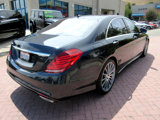 Used 2015 Mercedes-Benz S 550 Sedan image 2