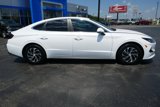Used 2021 Hyundai Sonata Blue image 4