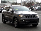 Used 2018 Jeep Grand Cherokee Limited w/ Trailer Tow Group IV image 3