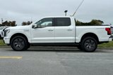 Used 2023 Ford F150 Lightning Lariat w/ Tow Technology Package image 2