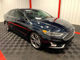Used 2020 Ford Fusion Titanium image 5