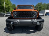 New 2025 Jeep Wrangler Willys image 2