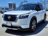 New 2025 Nissan Pathfinder Platinum w/ Cargo Package image 3