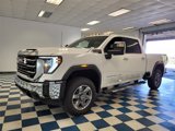 New 2025 GMC Sierra 2500 SLT w/ SLT Premium Package image 3