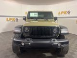 New 2025 Jeep Wrangler Sport image 2
